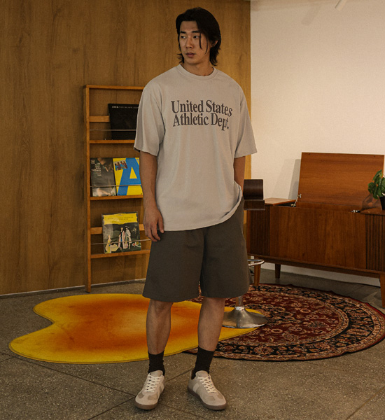 (XL-5XL)<br>아마시오 Short T shirts