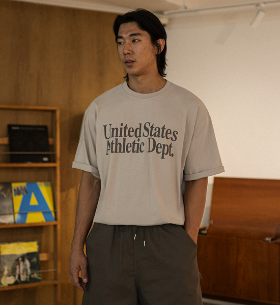 (XL-5XL)<br>아마시오 Short T shirts