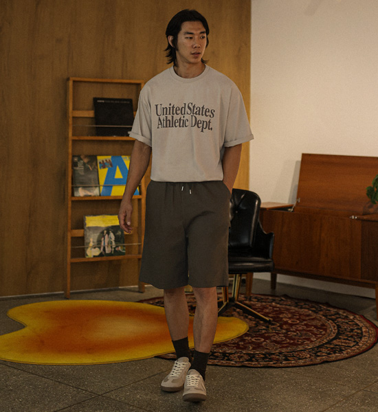 (XL-5XL)<br>아마시오 Short T shirts