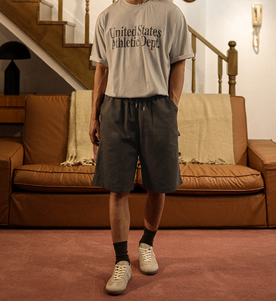 피카도 Banding Shorts