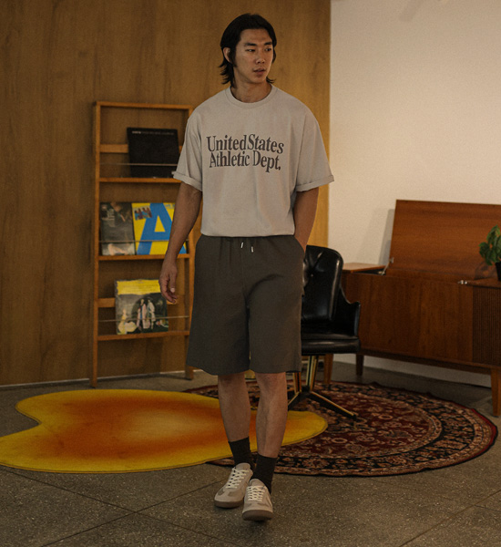 피카도 Banding Shorts