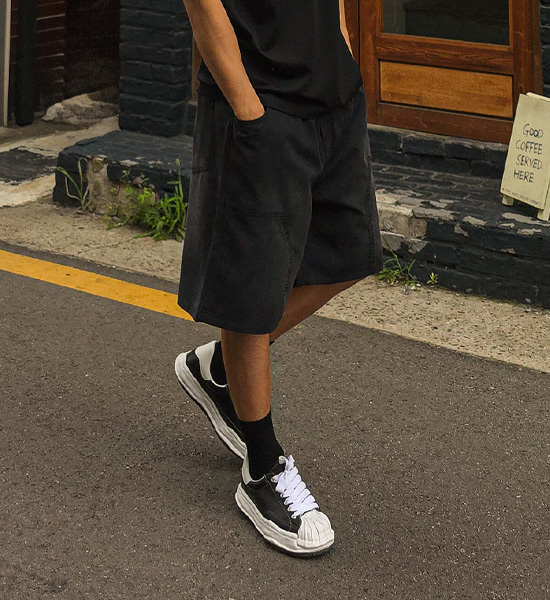 (M-6XL)<br>바라타사 Banding Shorts 8101