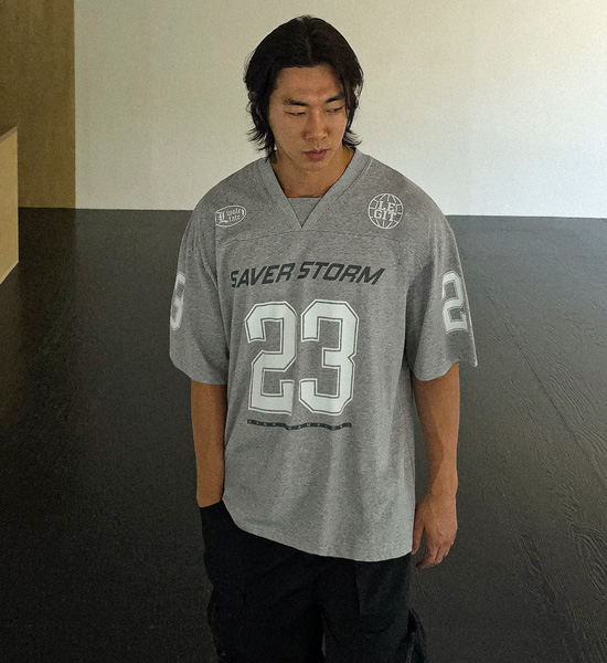 몬타우로 short-sleeved rugby shirt