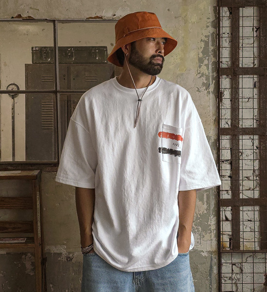 (XL-6XL)<BR>이르핀 Short T shirts T346