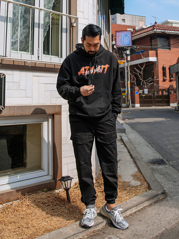 (L-5XL)<br>어드밋 Hoodie