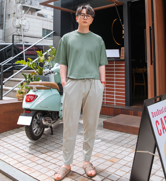 (L-6XL)<br>래브라도 Short T shirts <br><font color="#098a09"><B>Select length (Basic,Long+6cm)</B></font>