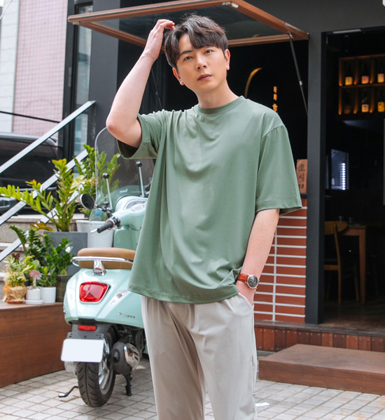 (L-6XL)<br>래브라도 Short T shirts <br><font color="#098a09"><B>Select length (Basic,Long+6cm)</B></font>