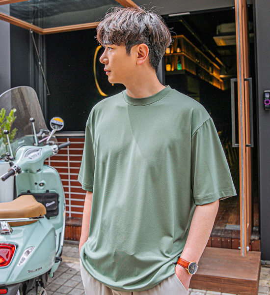 (L-6XL)<br>래브라도 Short T shirts <br><font color="#098a09"><B>Select length (Basic,Long+6cm)</B></font>