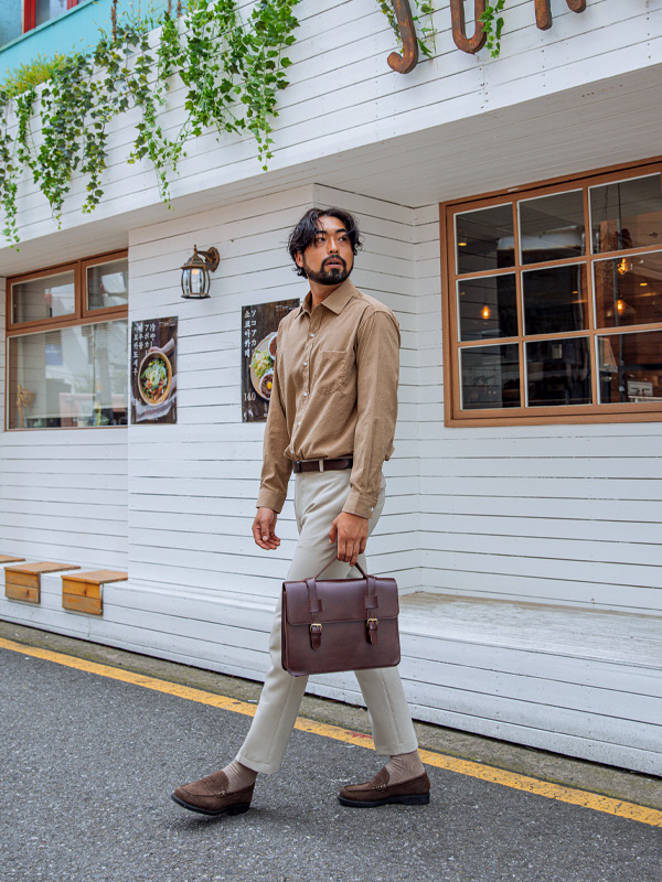(L~5XL)<br>코날드 Shirt
