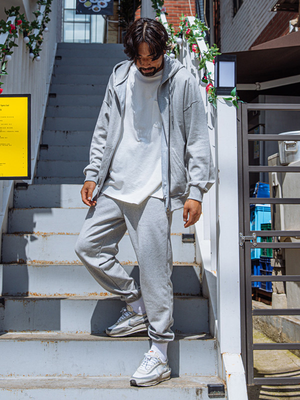 (L-6XL)<BR>패쵸그 Training jogger pants