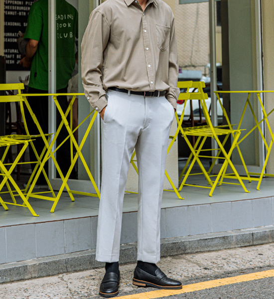 (M-6XL)<br>글리보 Linklefree spandex shirt<BR><B><FONT COLOR="#ff4800">[Additional discount]</FONT></B>