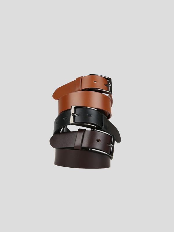 (Wearable up to 40 inches)<BR>가죽루프 square belt