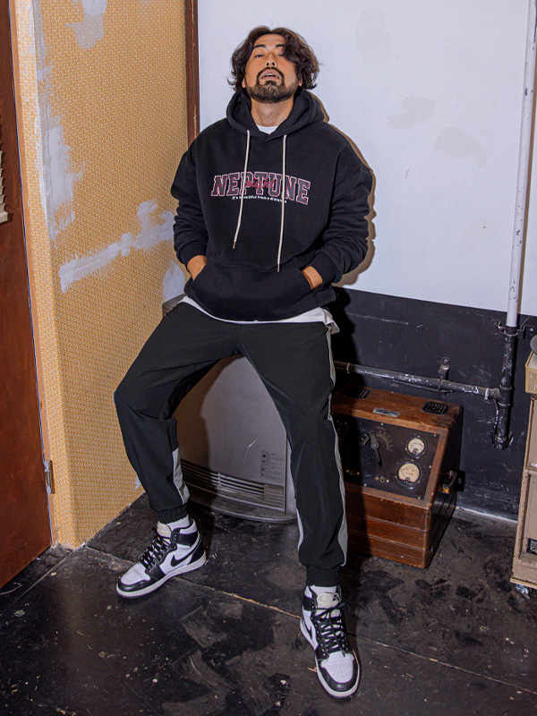 <br><font color="#fd0303">[365SALE]</font><br><font color="#2046a7">★교환/반품불가★</font><br>파드로니 Hoodie