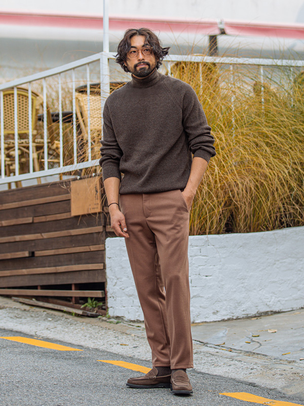 (XL~6XL)<br>톨모트 Pola knit 5540