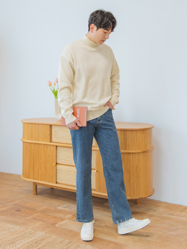 <br><font color="#fd0303">[365SALE]</font><br><font color="#2046a7">★교환/반품불가★</font><br>AIL_MIYS:가디너즈 Pola knit