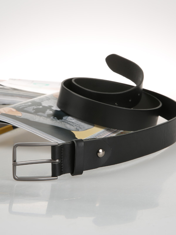 (Wearable up to 52 inches)<BR>*스키피오 Belt(35블랙무광50Inch)
