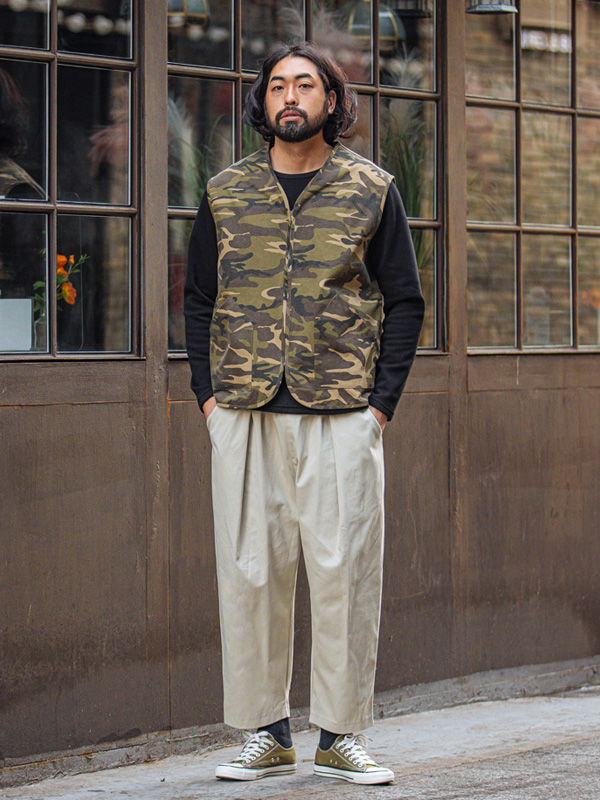 (XL~4XL)<BR>싱커즈 Vest