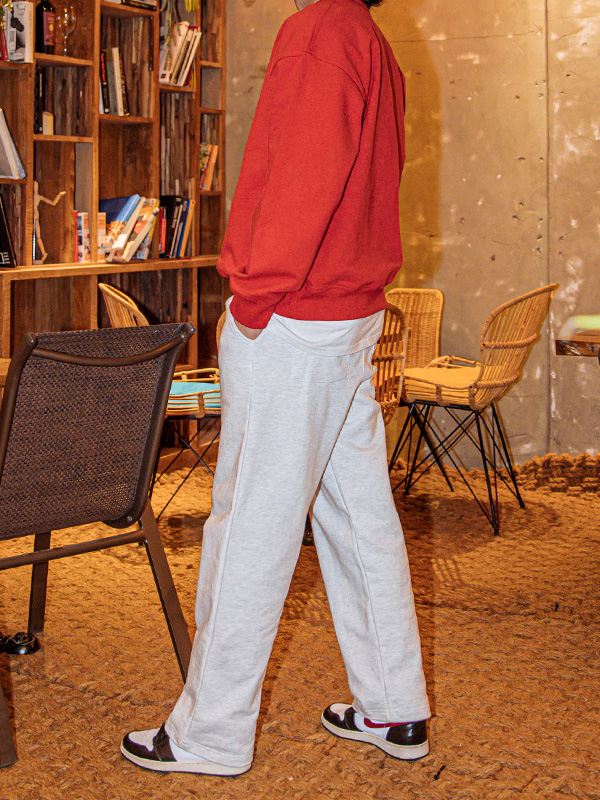 (XL-6XL)<BR>카난 Wide Training Pants
