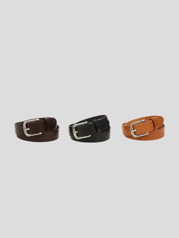 (Wearable up to 38 inches)<BR>브누아 buckle square belt