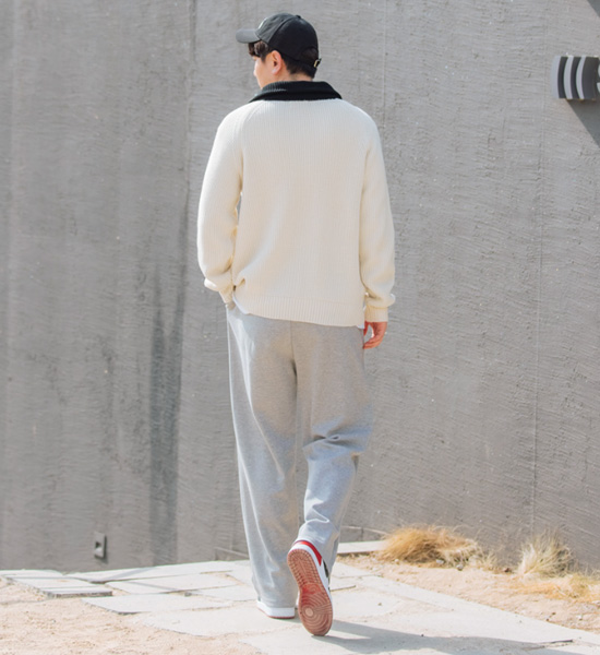 (L-6XL)<br>린트로 Wide Training Pants <br><font color="#098a09"><B>Select length (Basic,Long+10cm)</B></font>
