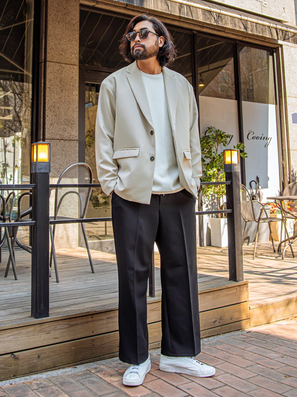 (XL~4XL)<BR>시노펙스 Jacket