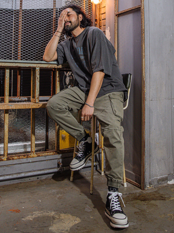 (XL-6XL)<br>팔라모스 Short T shirts