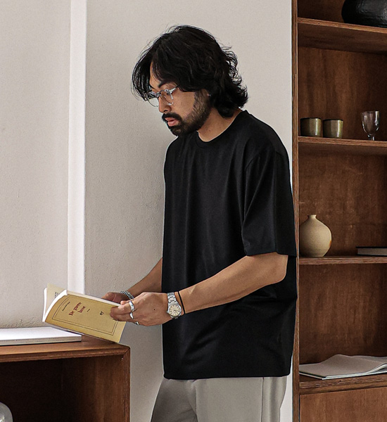 (L-6XL)<br>래브라도 Short T shirts <br><font color="#098a09"><B>Select length (Basic,Long+6cm)</B></font>