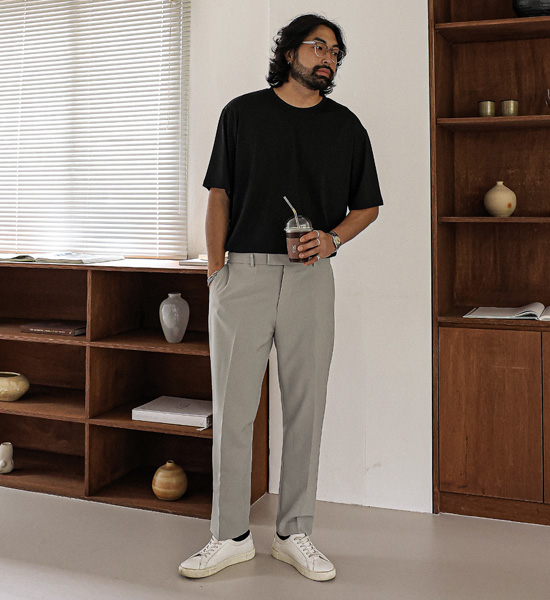 (L-6XL)<br>래브라도 Short T shirts <br><font color="#098a09"><B>Select length (Basic,Long+6cm)</B></font>