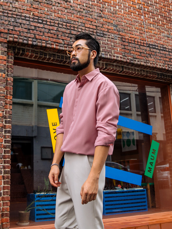 <br><font color="#fd0303">[365SALE]</font><br><font color="#2046a7">★교환/반품불가★</font><br>어찌 너를 무지 Shirt