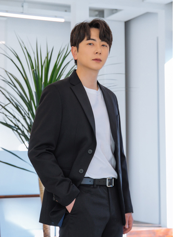 (M~5XL)<BR>애인처럼 Jacket+가장 완벽한 Pants