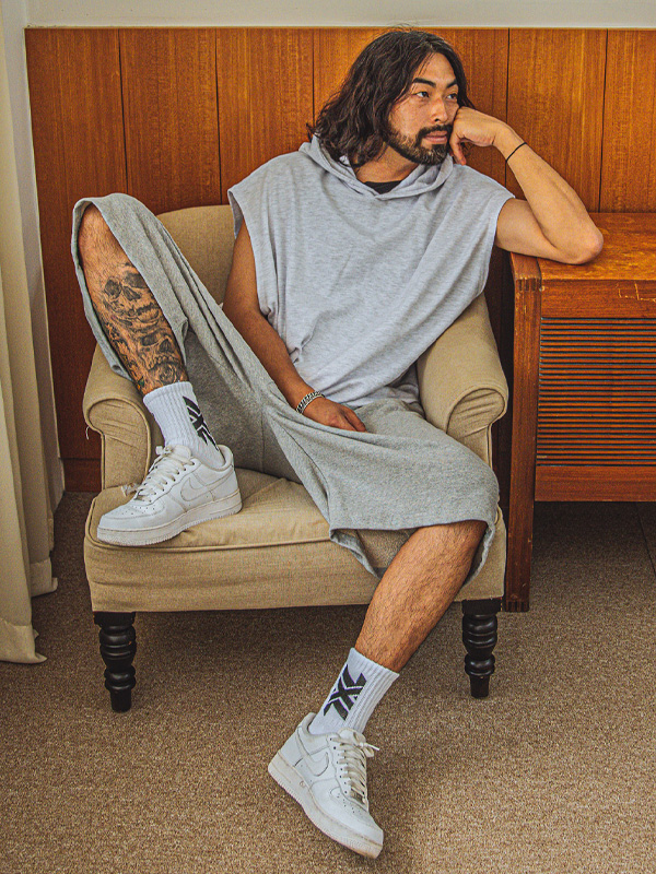 (XL-6XL)<BR>타말라 Banding Shorts