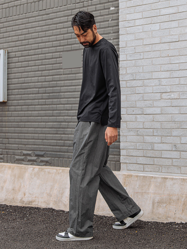 (M-8XL)<br>코스턴 Functional a long-sleeved t-shirt<BR><B><FONT COLOR="#ff4800">[Additional discount]</FONT></B><br><font color="#098a09"><B>Select length (Basic,Long+6cm)</B></font>