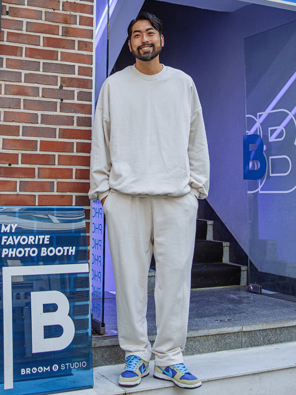(L-6XL)<BR>버포드 Training Pants