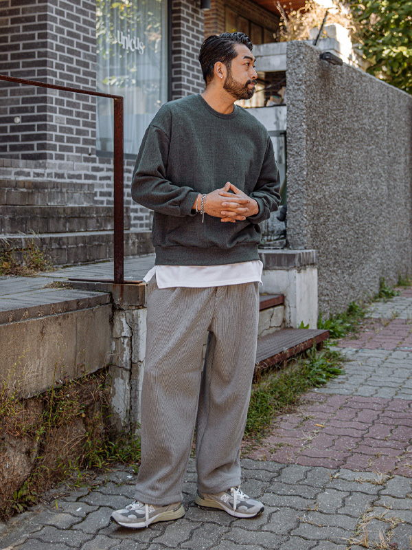 <br><font color="#fd0303">[365SALE]</font><br><font color="#2046a7">★교환/반품불가★</font><br>마토코 a napping sweatshirt