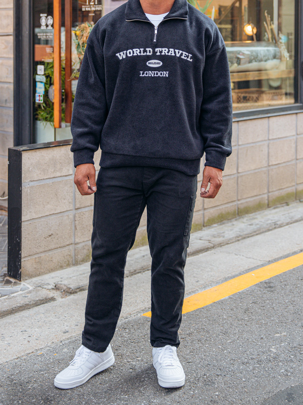<br><font color="#fd0303">[365SALE]</font><br><font color="#2046a7">★교환/반품불가★</font><BR>도리스토 cargo-banding pants