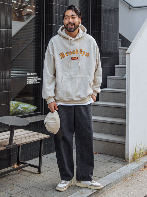 (2XL-5XL)<BR>라포블라 denim pants