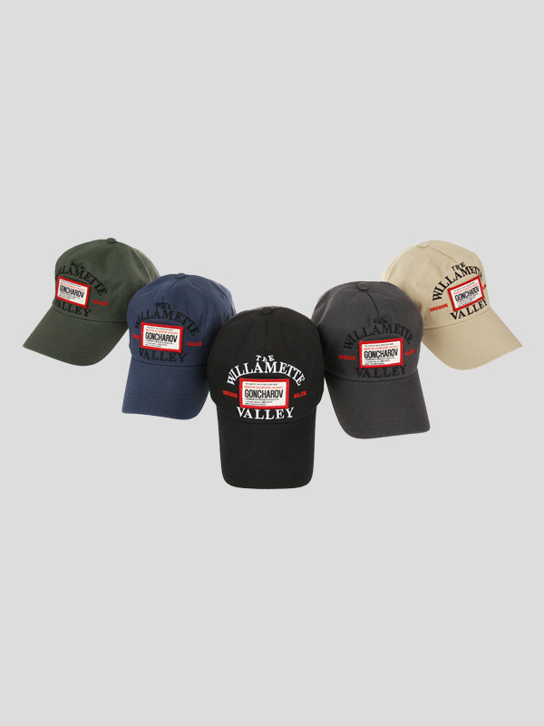 칸카라 Ball cap(VALLEY)