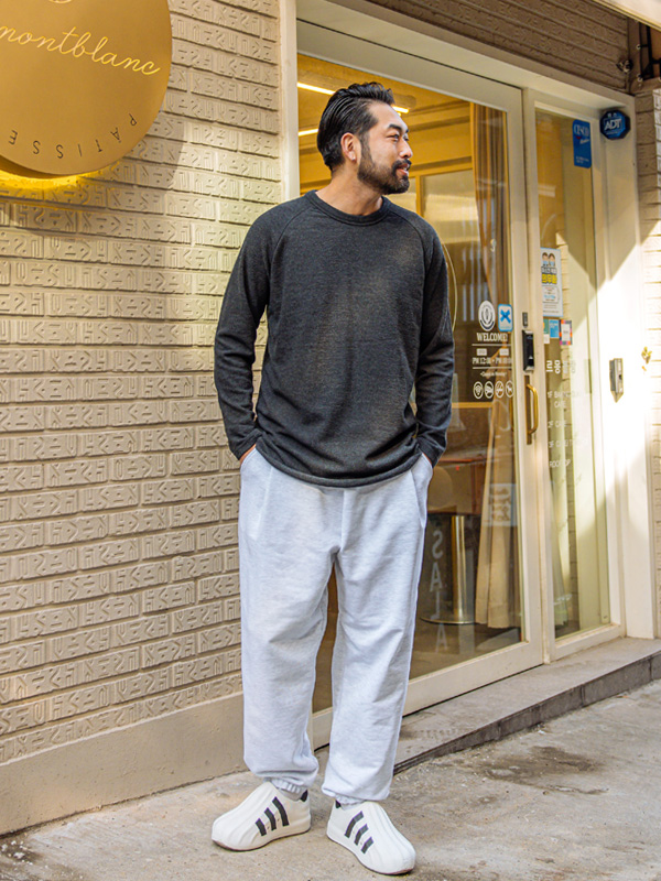 (L-5XL)<br>최고의순간 a long-sleeved t-shirt