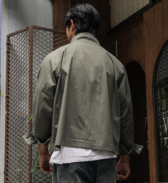 (XL-6XL)<BR>어턴파인 field jacket