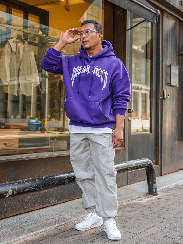 (XL-6XL)<br>하이니스 Hoodie