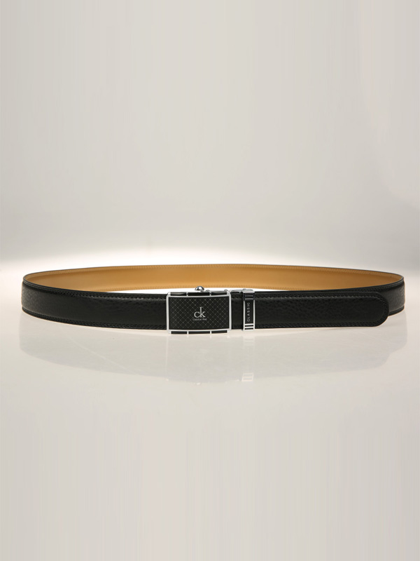 (Wearable up to 49 inches)<BR>산루이스 홀로그램 automatic belt(diamond)