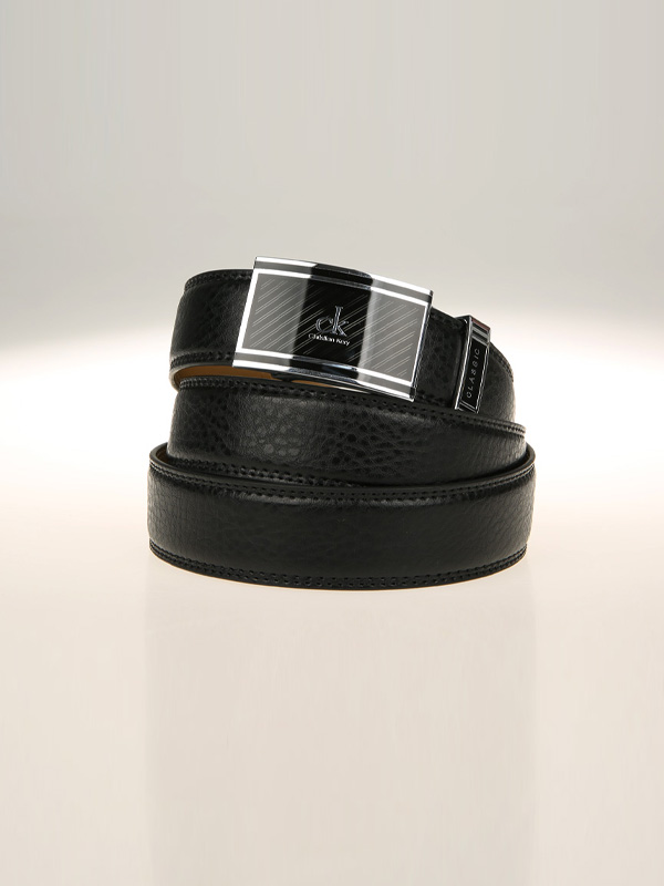 (Wearable up to 49 inches)<BR>모스비 홀로그램 automatic belt(Stripe)
