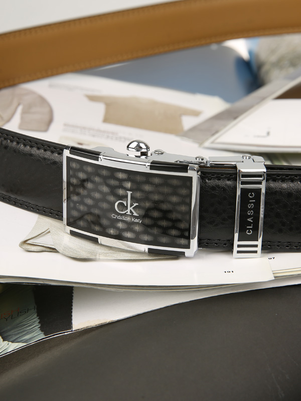 (Wearable up to 49 inches)<BR>칼더 홀로그램 automatic belt(육각형)