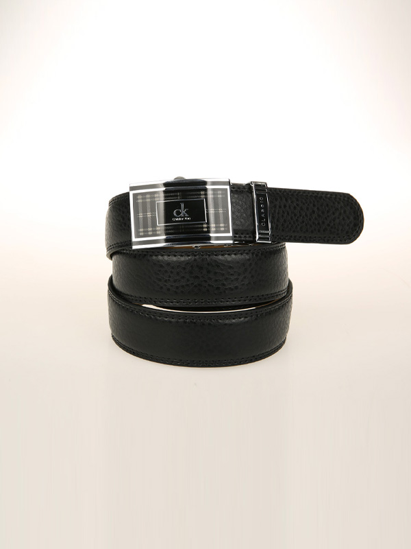 (Wearable up to 49 inches)<BR>퍼머로이 홀로그램 automatic belt(Check)