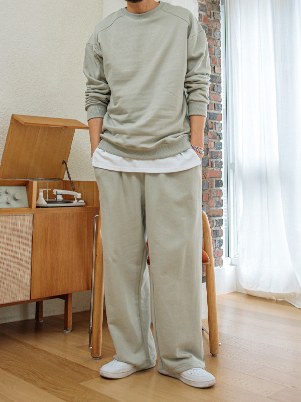 (L-5XL)<BR>카티나 Banding Training Pants