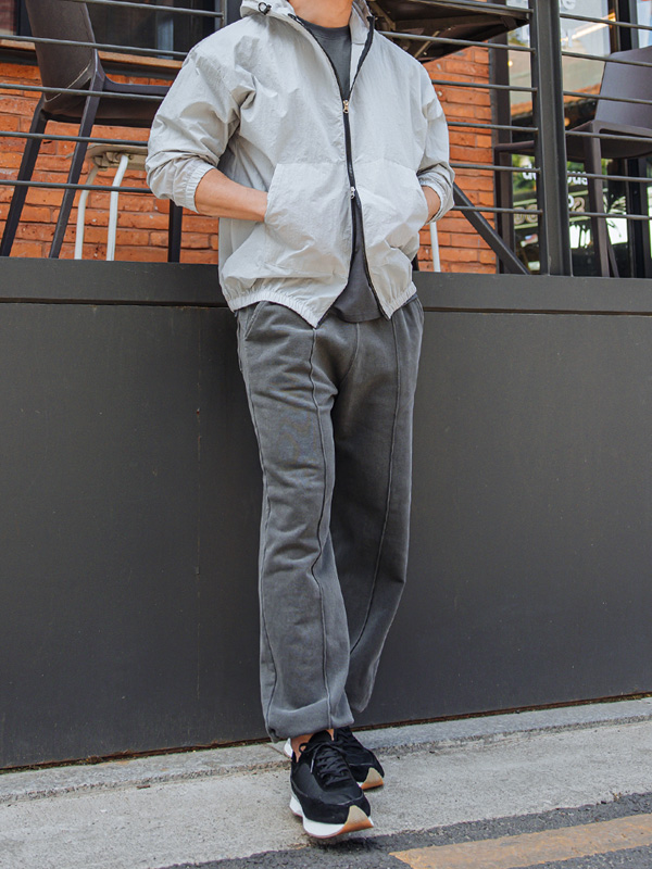 (L-4XL)<BR>알리마오 Training jogger pants