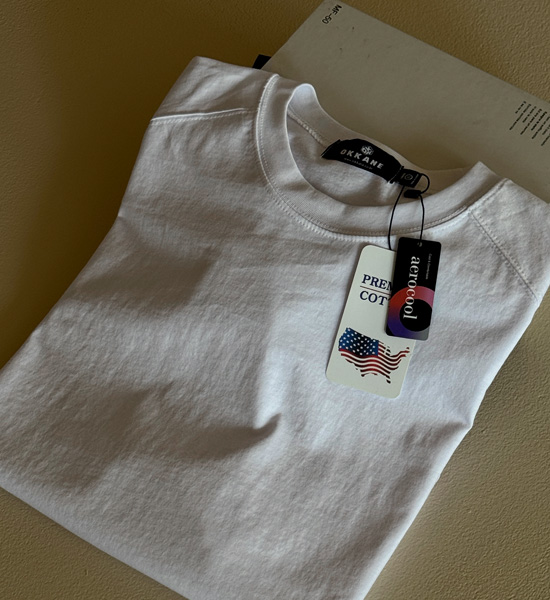 (L-5XL)<br>라버두 Short T shirts <br><font color="#098a09"><B>Select length (Basic,Long+6cm)</B></font>