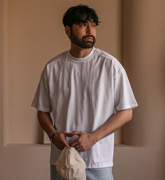 (L-5XL)<br>라버두 Short T shirts <br><font color="#098a09"><B>Select length (Basic,Long+6cm)</B></font>