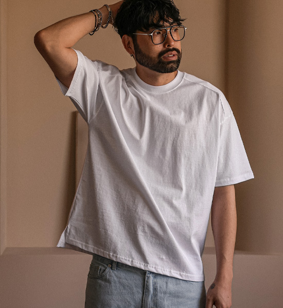 (L-5XL)<br>라버두 Short T shirts <br><font color="#098a09"><B>Select length (Basic,Long+6cm)</B></font>