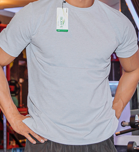 (M-6XL)<br>보카린 Short T shirts<br><B><font color="#072c81">[ W.DNA ]</font><br><font color="#098a09">Select length (Basic,Long+6cm)</font></B>